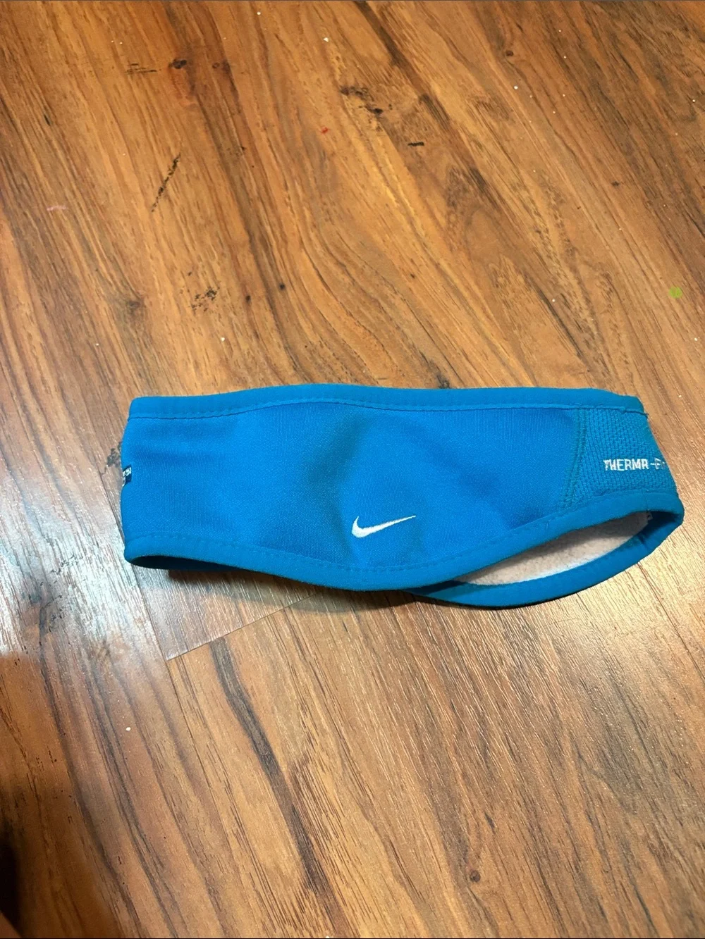 LIVESTRONG Blue Performance Headband